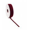 Rotolo nastro velluto Velvety altezza 6mm, lunghezza 20 metri