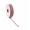 Rotolo nastro velluto Velvety altezza 6mm, lunghezza 20 metri
