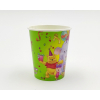 Bicchiere in cartoncino fantasia "Winnie", confezione da 10 pezzi
