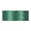Rotolo nastro doppio raso verde bandiera