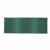 Rotolo nastro doppio raso verde bosco