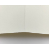 Biglietto e busta "Ducale" color avorio, formato 12x18cm, confezione da 25/25 pezzi