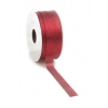 Rotolo nastro glitter rosso, lunghezza 50 metri