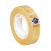Rotolo nastro adesivo "Cristall" trasparente, 15mm x 33 metri