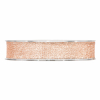 Rotolo nastro Shine rosa, altezza 15 mm, lunghezza 30 mt