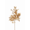 Ramo di bamboo oro, altezza 68 cm