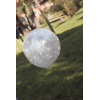 Palloncino bianco perlato con stampa "Oggi sposi", diametro 35cm, confezione da 10 pezzi