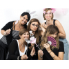 Photo booth "Addio al nubilato", confezione da 10 pezzi