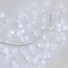 Ramo luci 288 led "Reflex" bianco modellabile, per uso interno ed esterno, lunghezza 3 metri