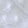Ramo luci 288 led "Reflex" bianco modellabile, per uso interno ed esterno, lunghezza 3 metri