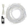 Ramo luci 288 led "Reflex" bianco modellabile, per uso interno ed esterno, lunghezza 3 metri