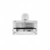 Set 10 tea light led a batteria bianco caldo