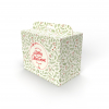 Scatola per confezioni regalo fantasia Merry Berry con maniglia superiore, vari formati