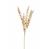 Ramo di eucalipto oro, altezza 85 cm