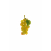 Pick grappolo d'uva, altezza 10 cm, vari colori