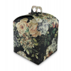 Scatola panettone in cartone con maniglia serie Retrò, 20x20x20 cm, cartone da 50 pezzi