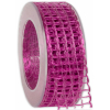 Rotolo nastro rete Alma fucsia, lunghezza 20 metri