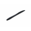 Coltello nero alta resistenza in mater-bi, biodegradabile e compostabile 16.5cm, confezione da 100 pezzi