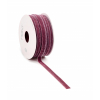 Rotolo nastro velluto Velvety altezza 9mm, lunghezza 20 metri
