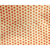 Carta da regalo millerighe avana, pois rosso, formato 70x100 cm, confezione da 25 fogli