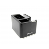 Dispenser tendinastro da tavolo, per nastro da 15 mm.