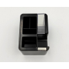 Dispenser tendinastro da tavolo, per nastro da 15 mm.