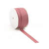 Rotolo nastro di cotone Texture, altezza 3 mm, lunghezza 20 metri