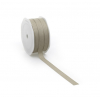 Rotolo nastro di cotone Texture, altezza 3 mm, lunghezza 20 metri