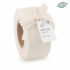 Rotolo nastro Cotton Raw, altezza 40 mm, lunghezza 10 metri