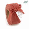 Rotolo nastro Cotton Raw, altezza 40 mm, lunghezza 10 metri