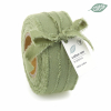 Rotolo nastro Cotton Raw, altezza 40 mm, lunghezza 10 metri