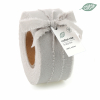 Rotolo nastro Cotton Raw, altezza 40 mm, lunghezza 10 metri