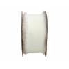 Rotolo nastro Chiffon tinta unita, altezza 40 mm, lunghezza 15 metri
