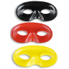 Maschera Domino per adulti colori assortiti