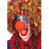 Naso rosso Clown in spugna, diametro 7 cm