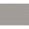 Tovaglietta TNT airlaid Dunisoft fantasia Graphics Cube grigio granito, formato 30x40cm, confezione da 100 pezzi