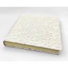 Album con copertina con copertina in carta riso bianca 33x33 cm, 50 pagine