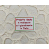 Album con copertina con copertina in carta riso bianca 33x33 cm, 50 pagine