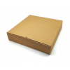 Album con copertina in carta riso fili beige 33x33 cm, 50 pagine