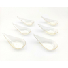 Mini fingerfood "Mozart" in PLA biodegradabile, 120cc, confezione da 50 pezzi