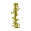 Filo oro con foglie, diametro 3 cm, lunghezza 2 metri