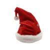 Cappello di Babbo Natale con movimento, altezza 30 cm