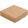 Contenitore serie Viking in cartoncino bio-compostabile, base 11x11cm