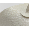 Scatola "Tortina" in cartone bianco, 5.5x5.5x5 cm, confezione da 10 pezzi