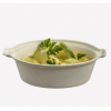 Coppetta finger food "Cocotte" biodegradabile in polpa di cellulosa, capienza 52cc, confezione da 100 pezzi