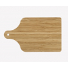 Tagliere bamboo con manico, 108x300mm, confezione da 10 pezzi