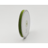 Rotolo nastro in velluto verde, altezza 9 mm
