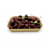 Vassoio in cartone avana idrorepellente, formato 15x21 cm, varie altezze