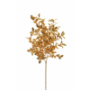 Ramo di bosso oro, altezza 68 cm