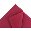 Tovagliolo TNT airlaid "LIGHT" bordeaux, formato 40x40cm, confezione da 50 pezzi